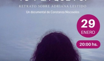 �LTIMA PROYECCI�N DE ENERO DEL CICLO DE VERANO